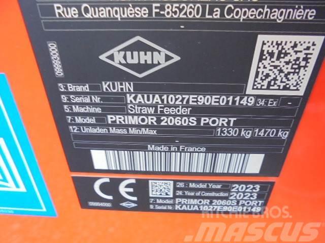 Kuhn PRIMOR 2060 S Muud põllumajandusmasinad