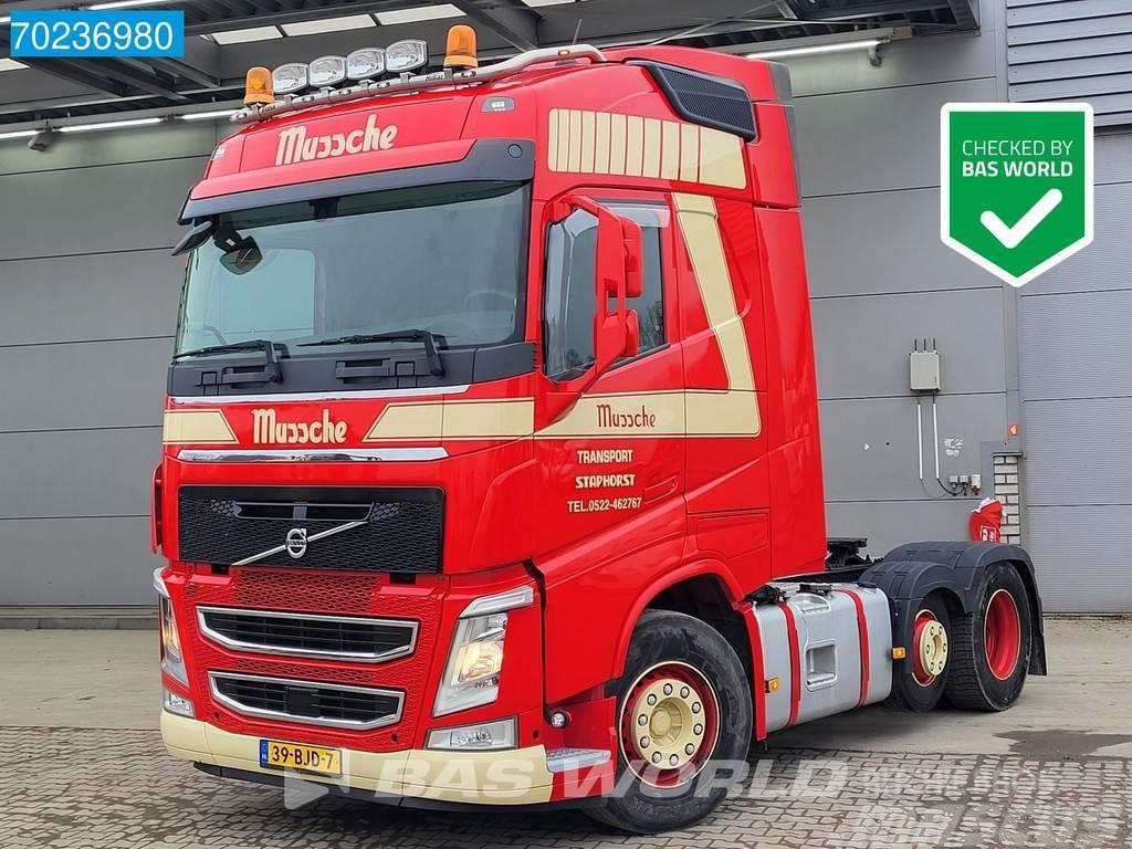Volvo FH 420 6X2 NL-Truck VEB+ Liftachse Euro 6 Sadulveokid