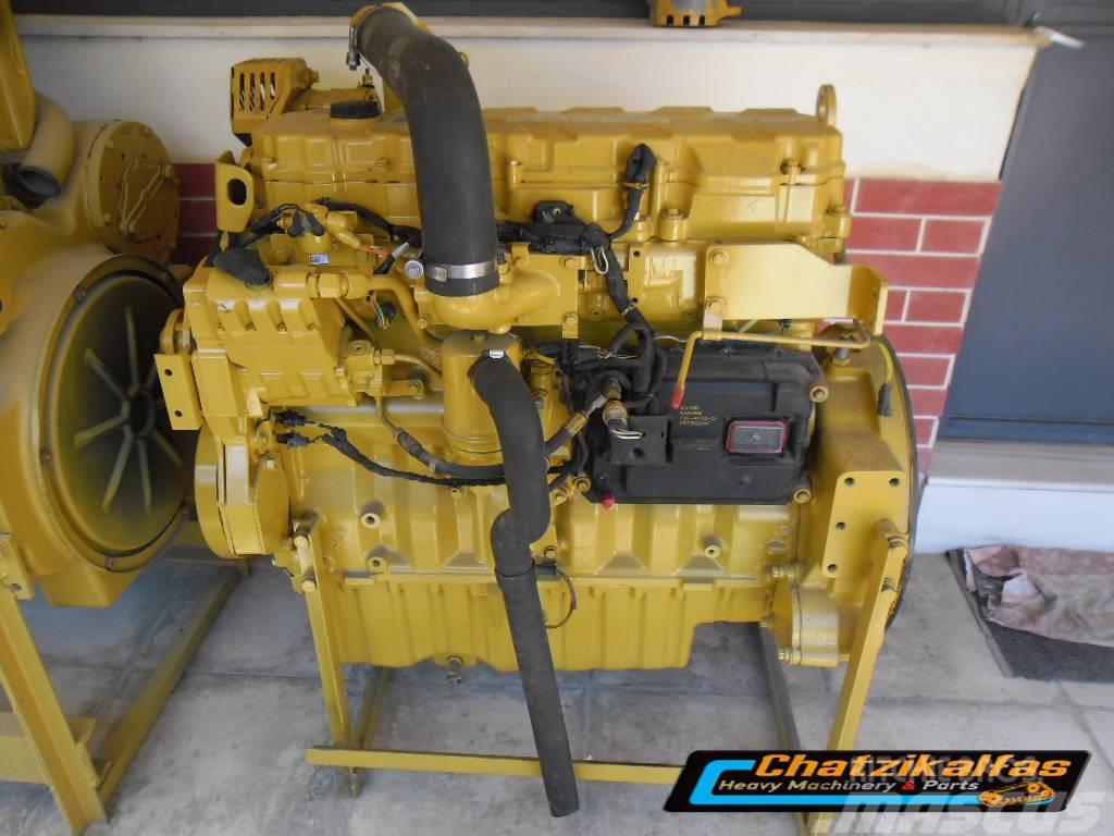 CAT 330 C C9 REBUILD ENGINE FOR EXCAVATOR Mootorid