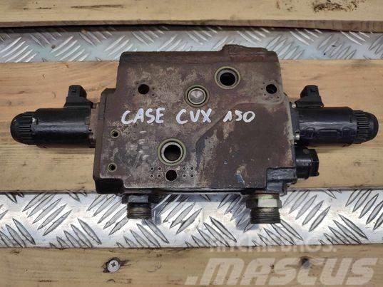 CASE CVX 150 (0521610815291) manifold section Hüdraulika