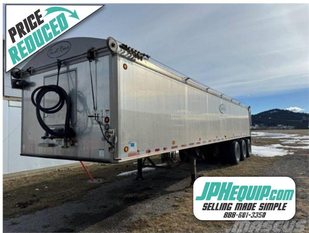  Trout River Walking Floor Trailer-• New CVIP May 2 Madelhaagised