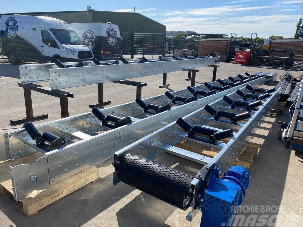  The Conveyor Shop Universal 1500mm x 10 Metres Konveierid