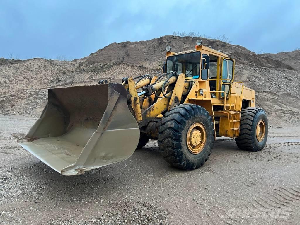 Volvo BM LM1641 Rataslaadurid