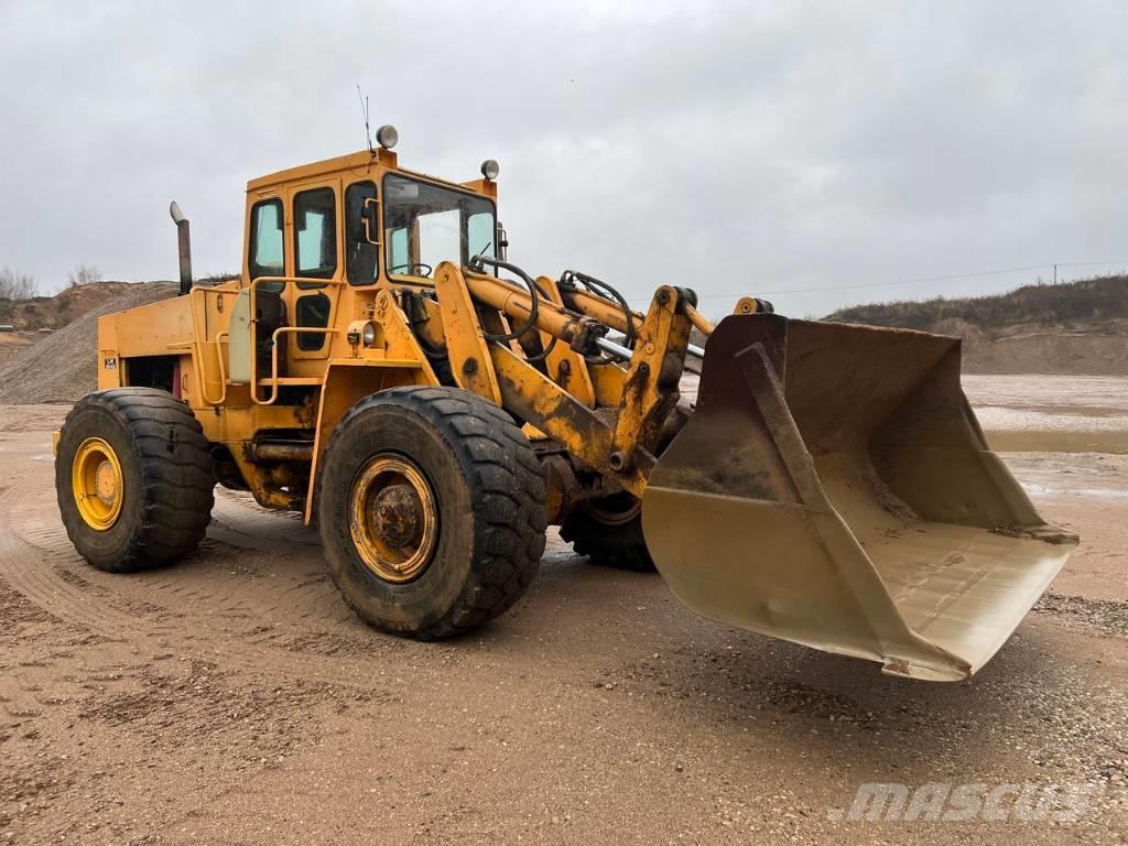 Volvo BM LM1641 Rataslaadurid
