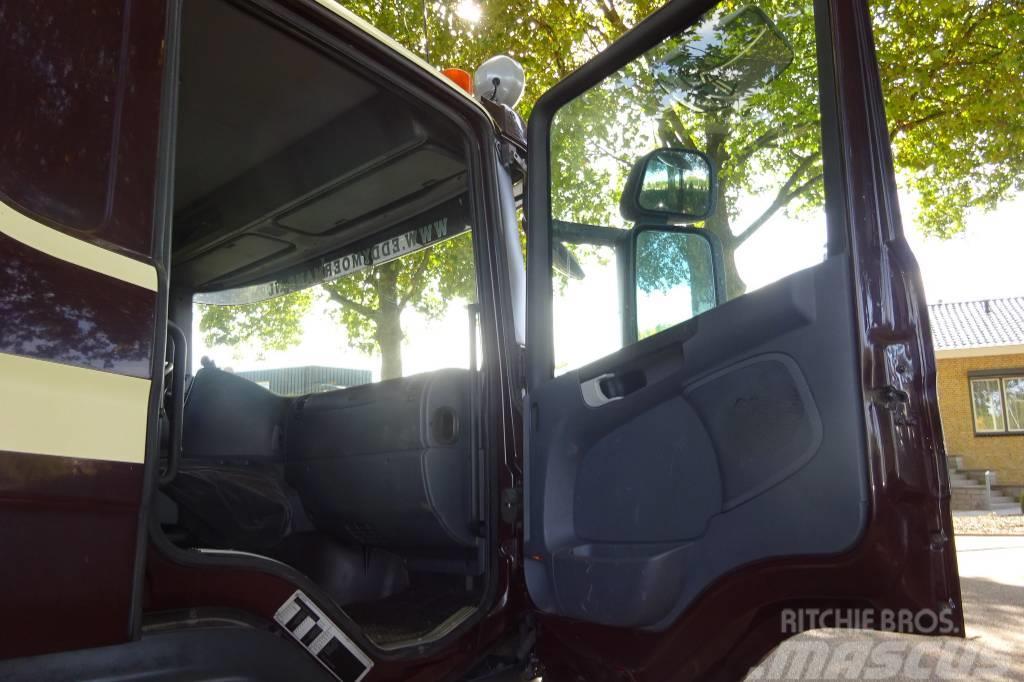Scania P360 Hooklift 6x2*4 Konksliftveokid
