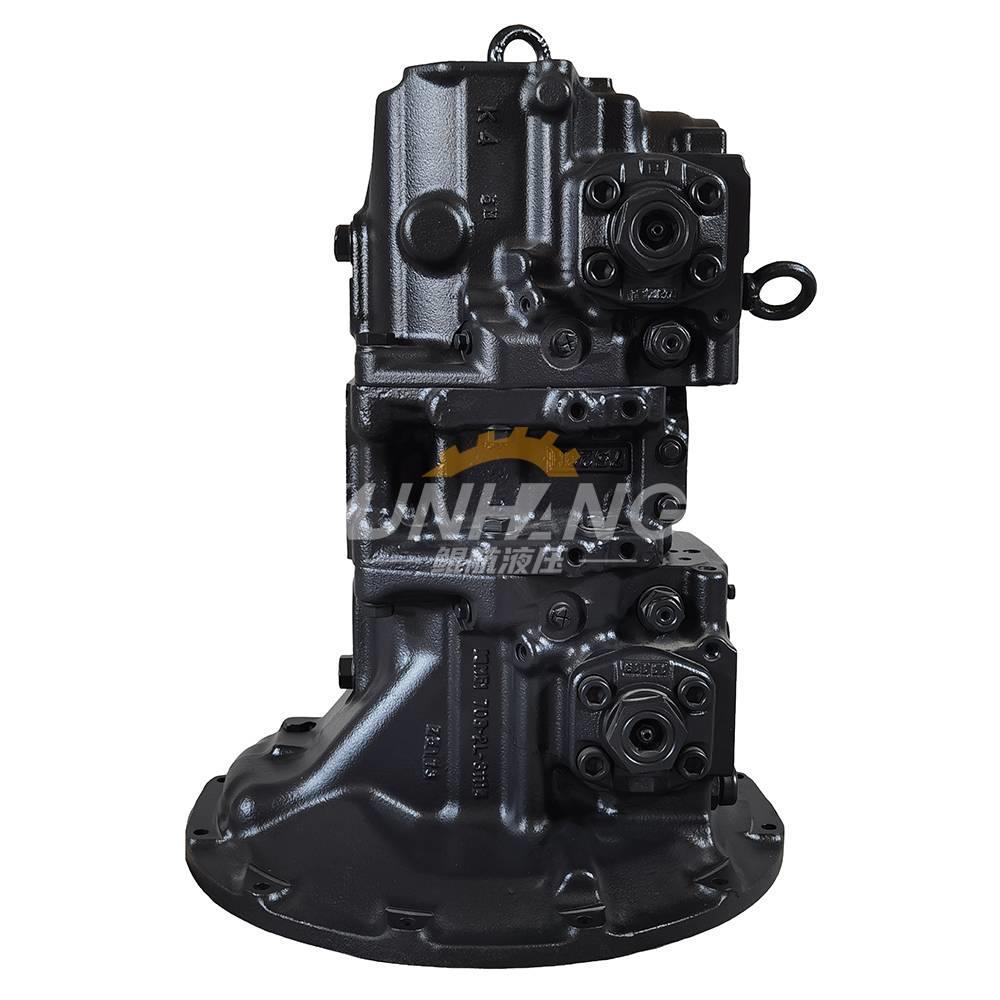 Komatsu 708-2l-00490 Hydraulic Pump PC200-8mo Main Pump Hüdraulika