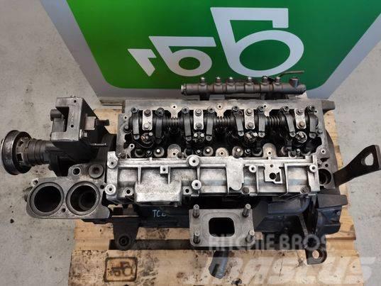 Deutz TCD 4,1 L4 Fendt 516 Vario engine Mootorid