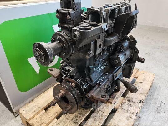 Deutz TCD 4,1 L4 Fendt 516 Vario engine Mootorid