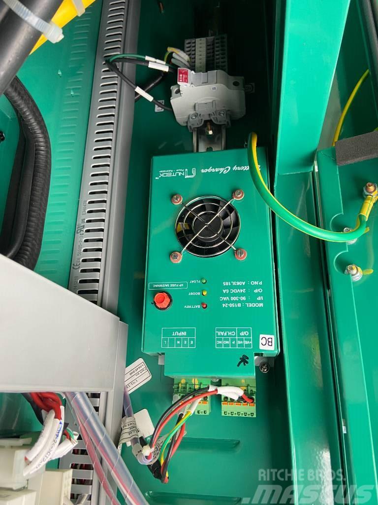 Cummins C330D5 - 330 kVA Generator - DPX-18516 Diiselgeneraatorid