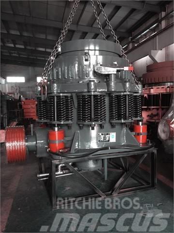 Kinglink KLC1160  combined cone crusher for Pebble Purustid