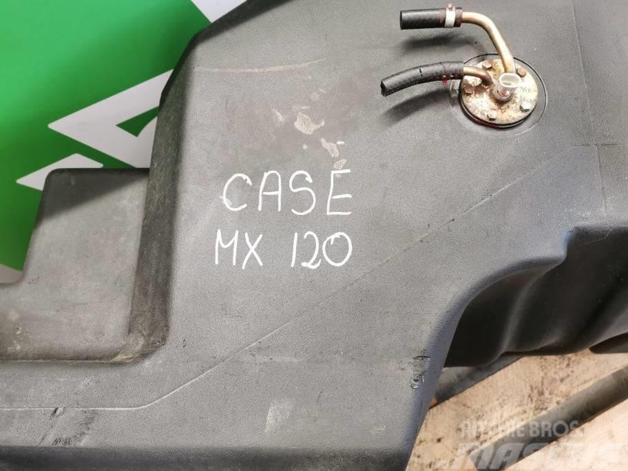 CASE MX 120 fuel tank Mootorid