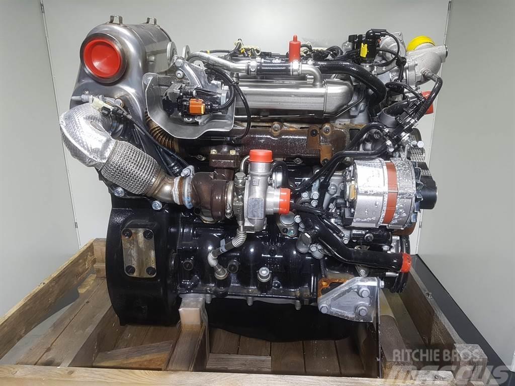 Perkins 854 - Engine/Motor Mootorid
