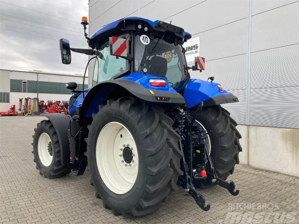 New Holland T7.245 AUTOCOMMAND NEW GEN Traktorid