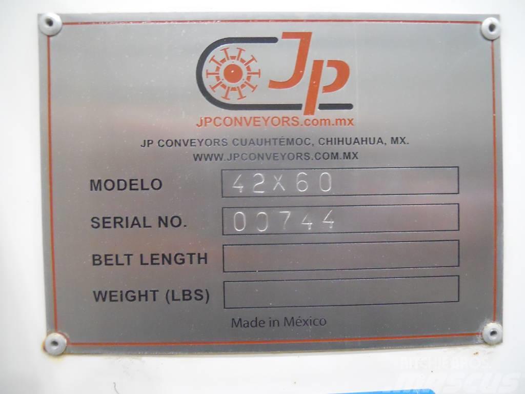  JP 4260 Triplepack Konveierid