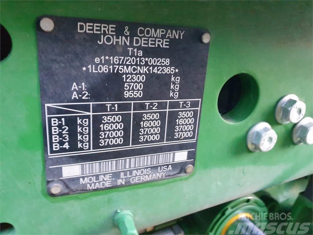 John Deere 6175M Traktorid