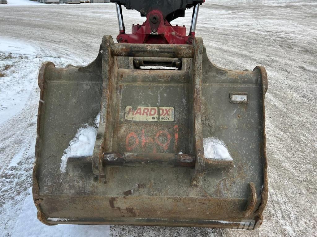 Volvo EC 250 D L +3D+ROTOTILT+2KOPPA Roomikekskavaatorid