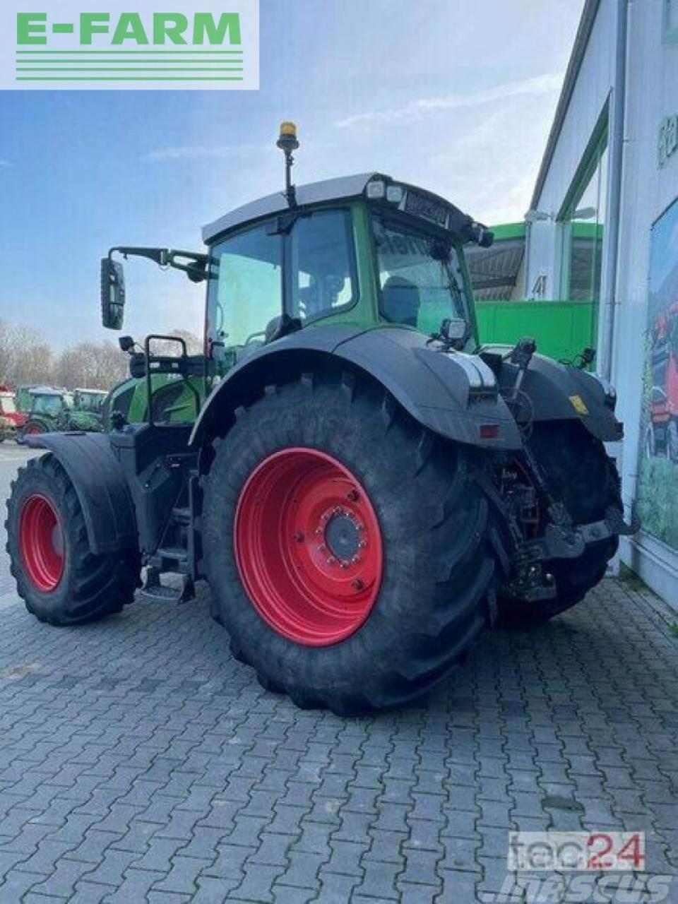 Fendt 828s4 Traktorid