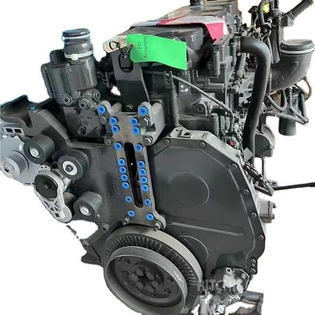Perkins 2206D-E13ta Engine Assembly 309.5kw 2100rpm Apply Diiselgeneraatorid
