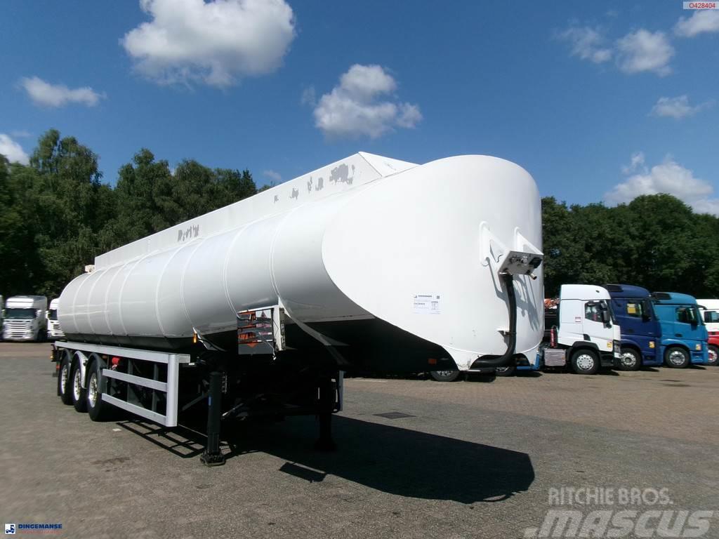  Lakeland Fuel tank alu 42.8 m3 / 6 comp + pump Tsistern poolhaagised