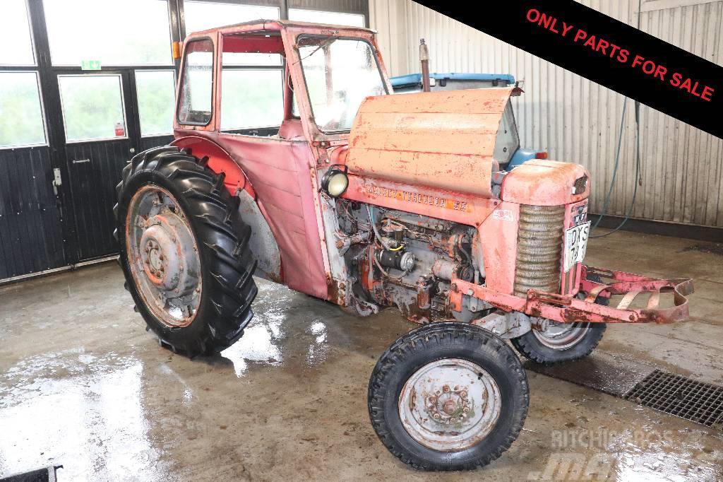 Massey Ferguson 65 Dismantled: only spare parts Traktorid