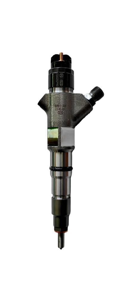 Bosch 0 445 120 153Common Rail Engine Fuel Injector Muud osad