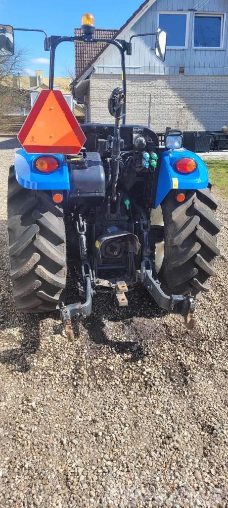 New Holland 3.50 Traktorid