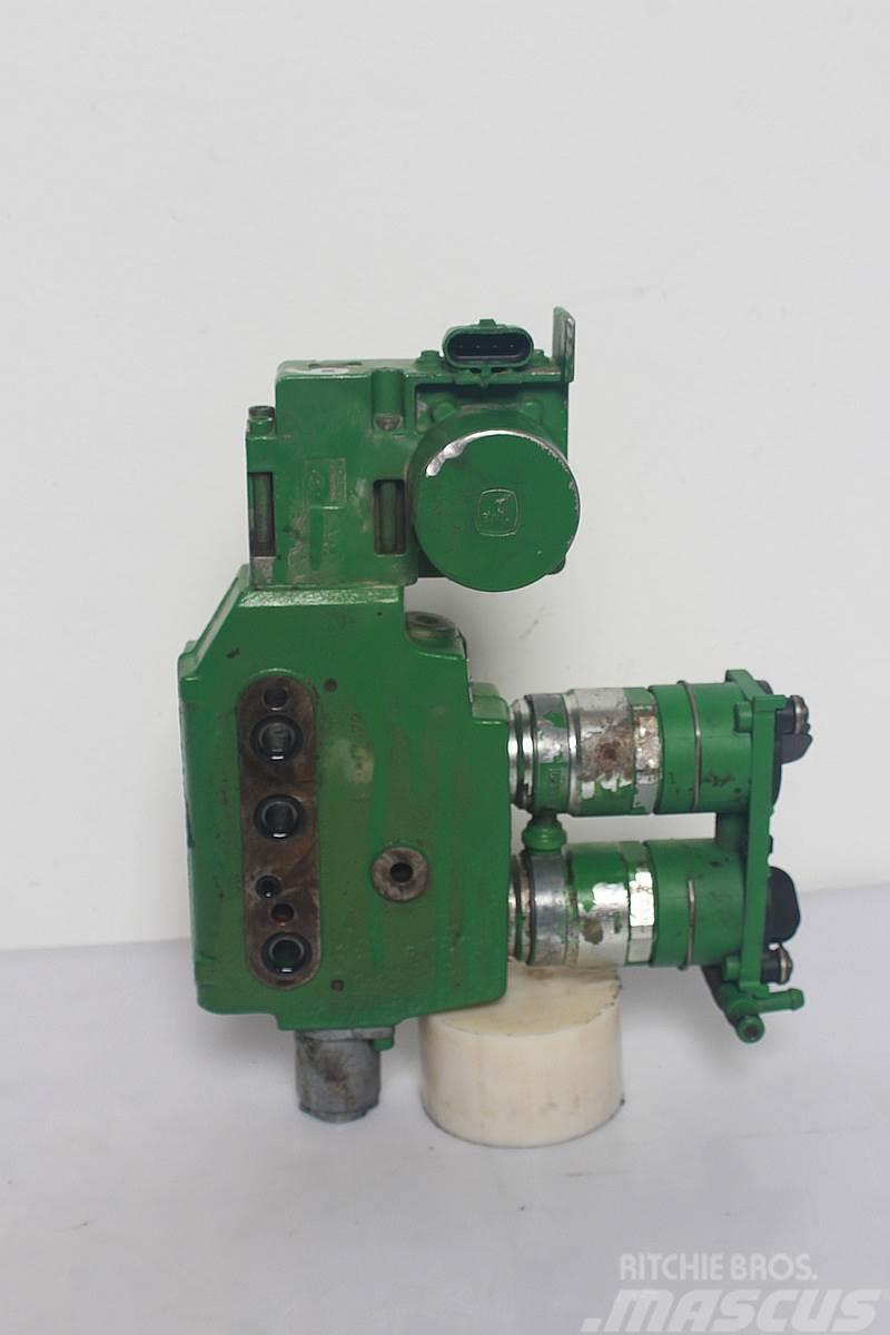 John Deere 7530 Remote control valve Hüdraulika