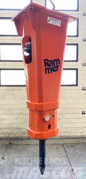 Rammer S 25 City | 450 kg | 6 - 12 t | Hüdrohaamrid