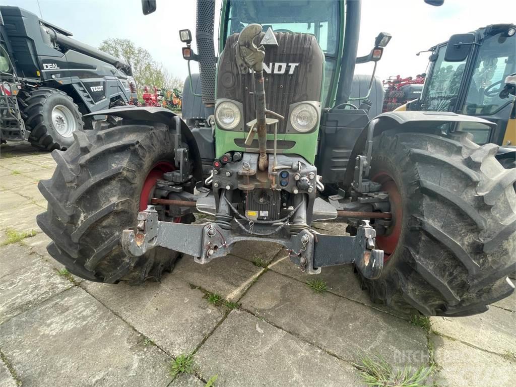 Fendt 415 Vario TMS Traktorid