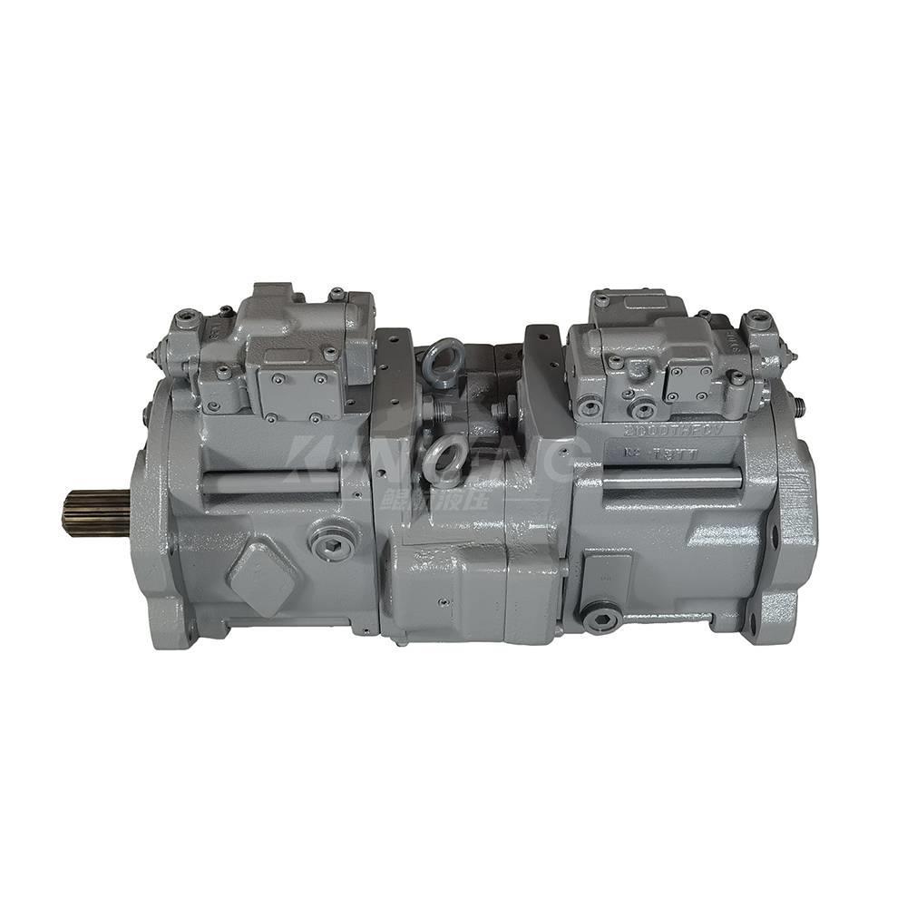 Hitachi EX1900-5 Hydraulic Pump K3V180DTH19XL-ZP11 EX 1900 Ülekandemehhanism