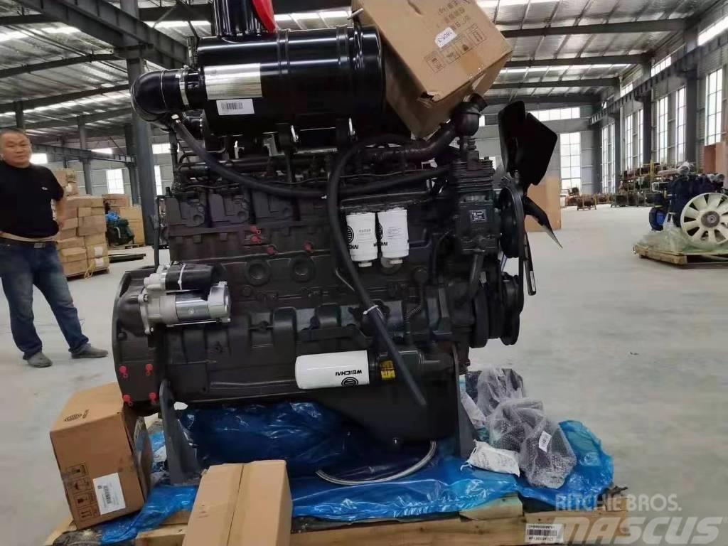 Weichai TD226B-6IG15 engine for charger Engines