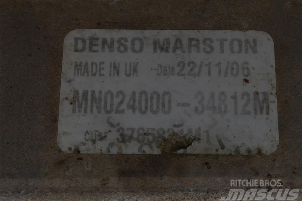 Massey Ferguson 6465 Oil Cooler Mootorid