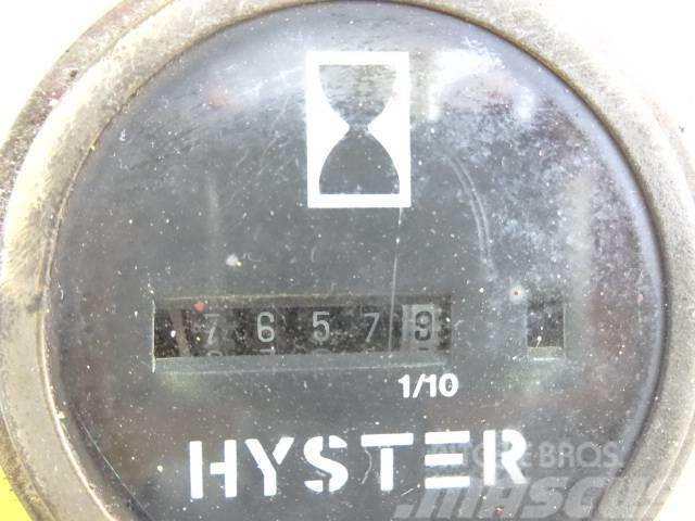 Hyster H 330 B Diesel Diiseltõstukid