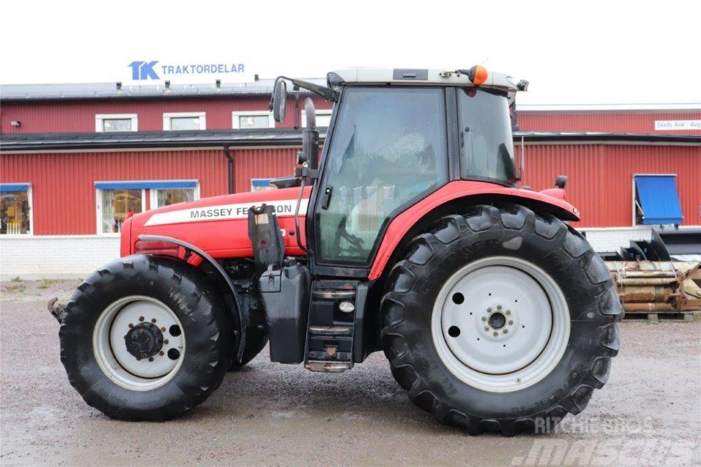 Massey Ferguson 6480 Dismantled: only spare parts Traktorid