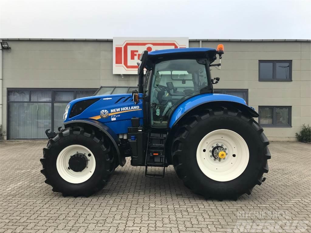 New Holland T7.245 AC Traktorid