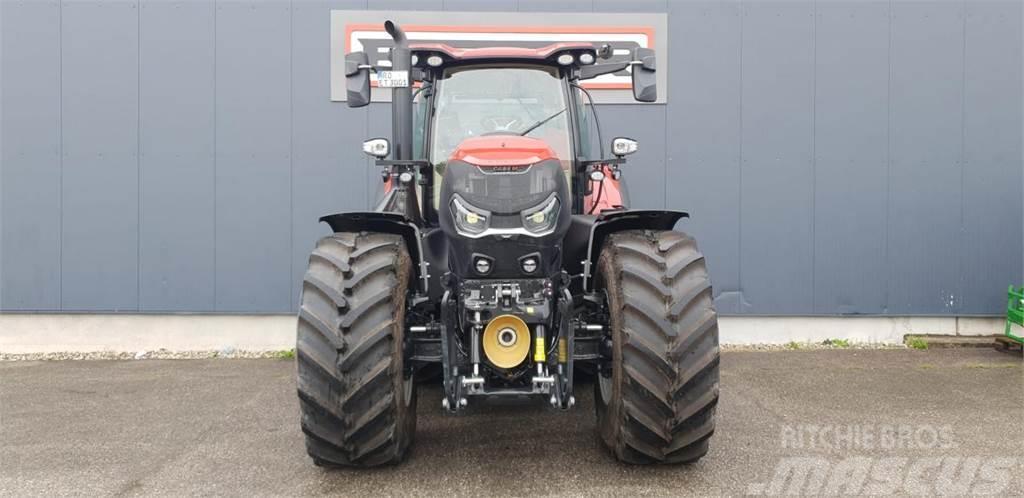 Case IH Optum 300 CVX Traktorid