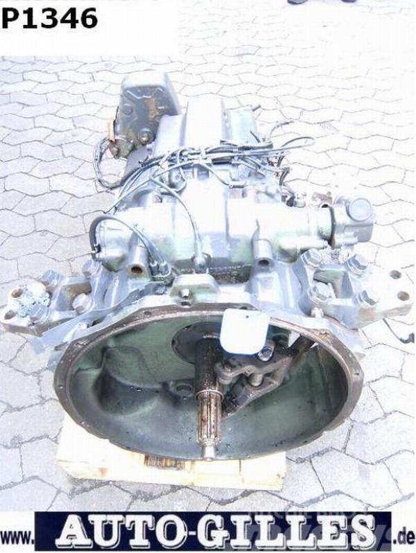 Mercedes-Benz MB Getriebe GV 4/110-6/9.0 / GV4/110-6/9,0 Käigukastid