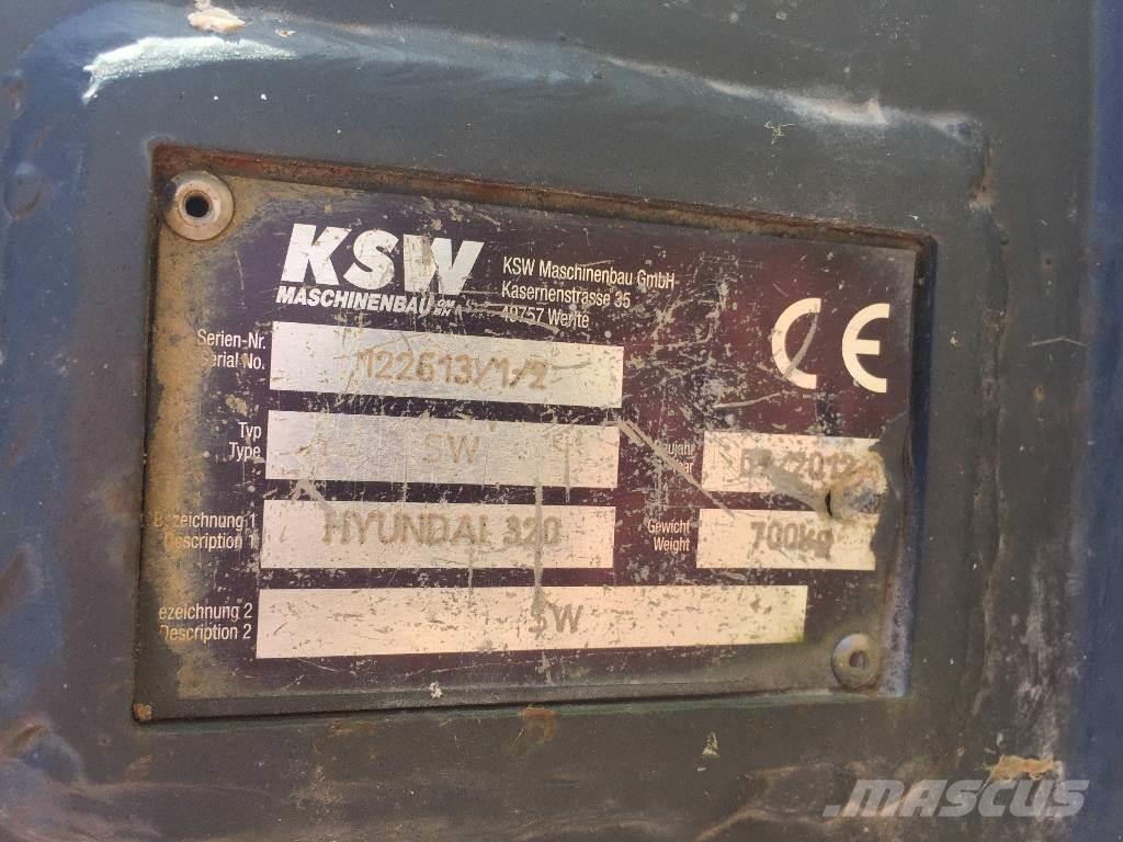 KSW SW Muud ekskavaatorid