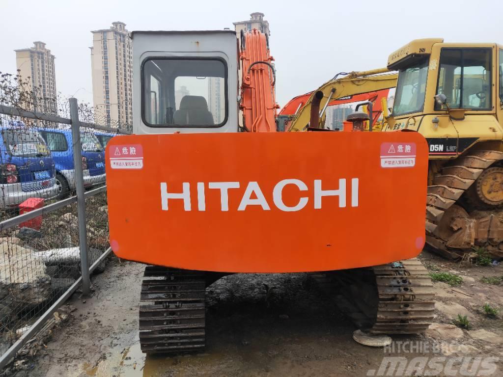 Hitachi EX 60 Roomikekskavaatorid