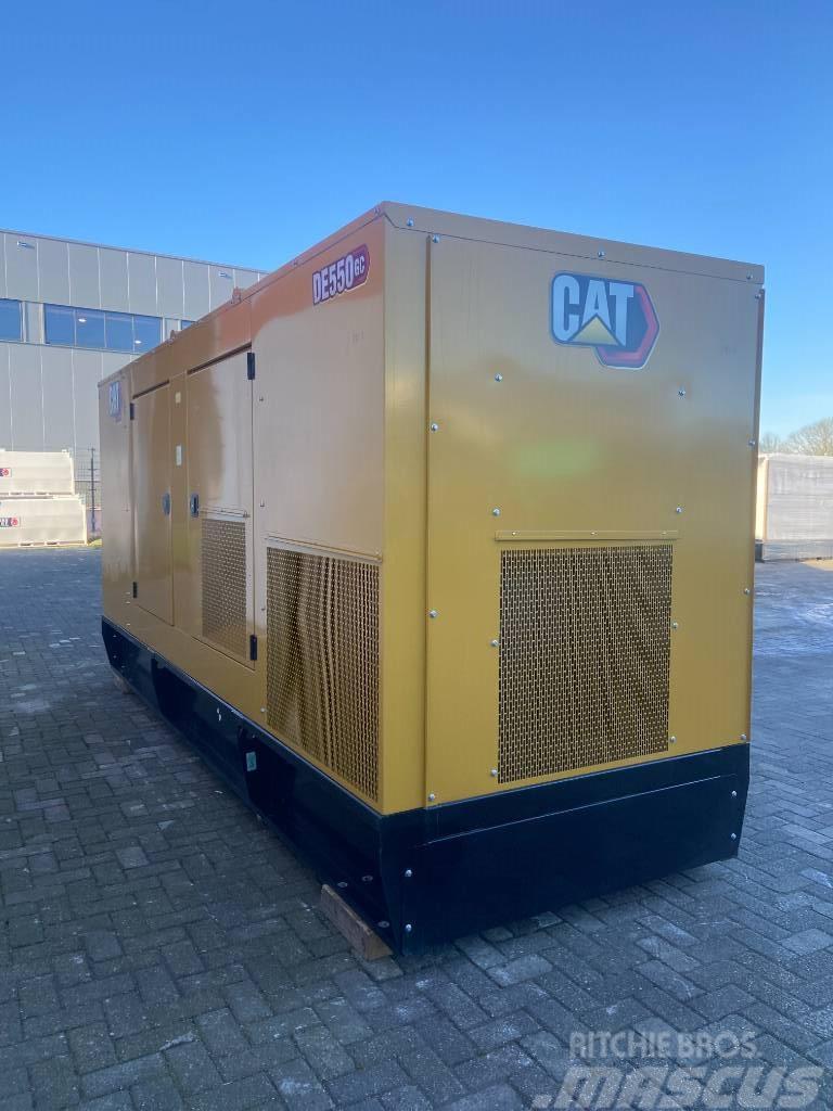 CAT DE550GC - 550 kVA Stand-by Generator - DPX-18221 Diiselgeneraatorid