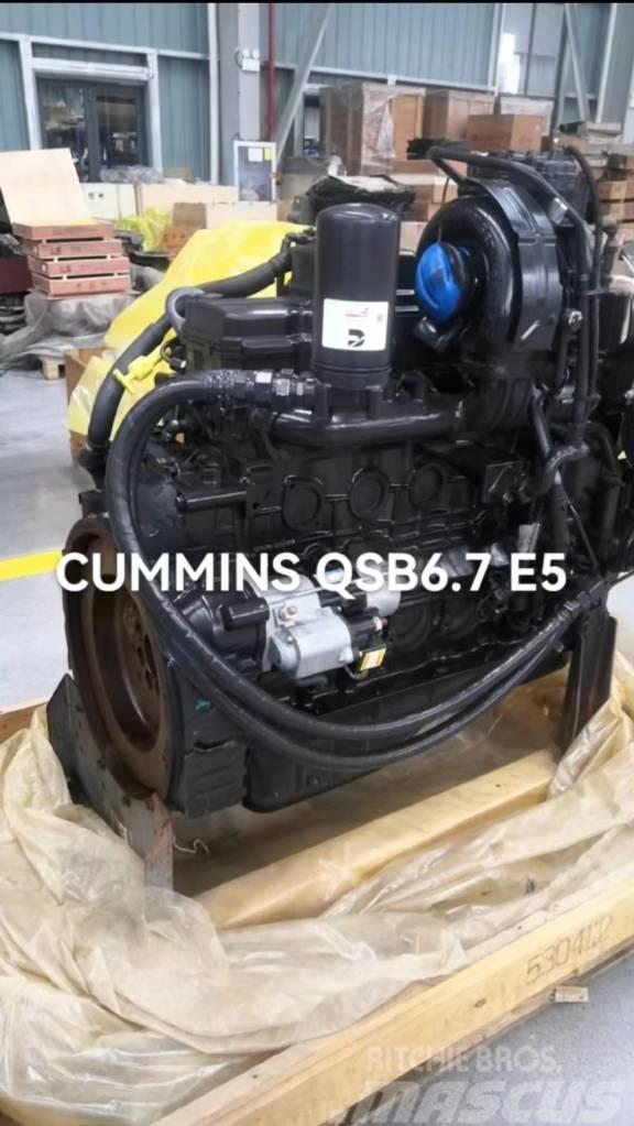 Cummins QSB6.7 CPL5235   construction machinery motor Mootorid
