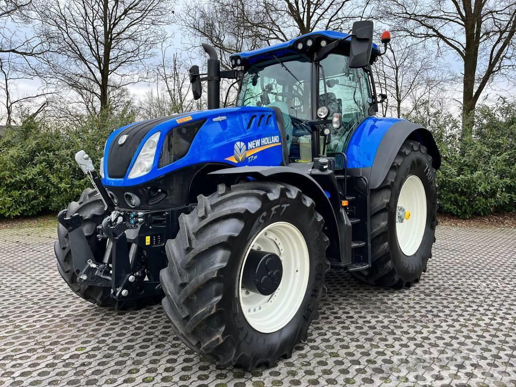 New Holland T 7.315 AC Traktorid