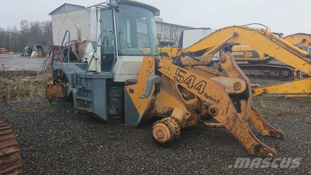 Liebherr L 544 Rataslaadurid