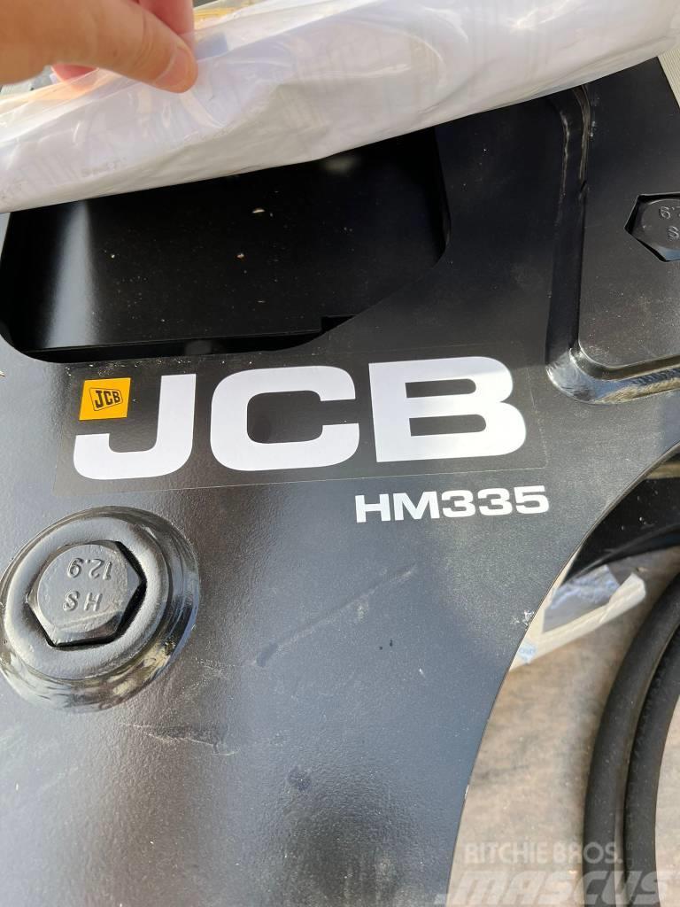 JCB HM 335 Hüdraulika