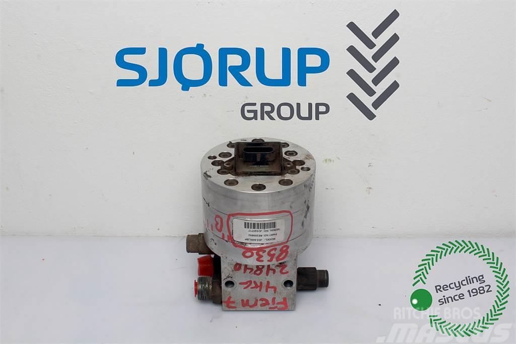 John Deere 8530 Remote control valve Hüdraulika