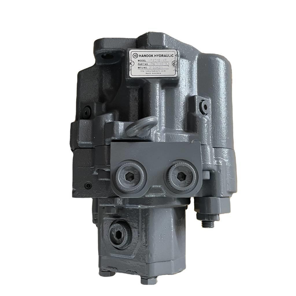 CAT 303 hydraulic pump 194-6468 229-1927 Ülekandemehhanism