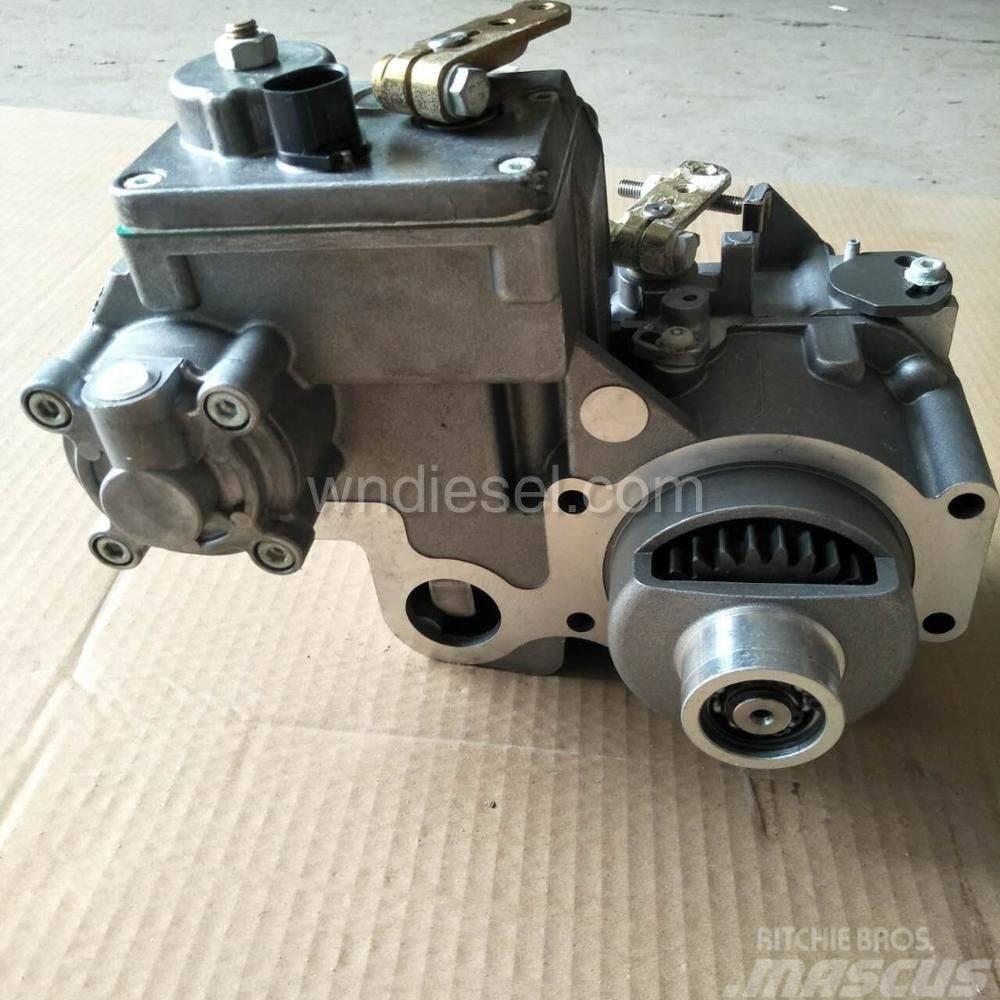 Deutz Engine-Spare-Parts-BFM1013-Controller-0211 Mootorid