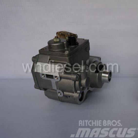 Deutz Engine-Spare-Parts-BFM1013-Controller-0211 Mootorid