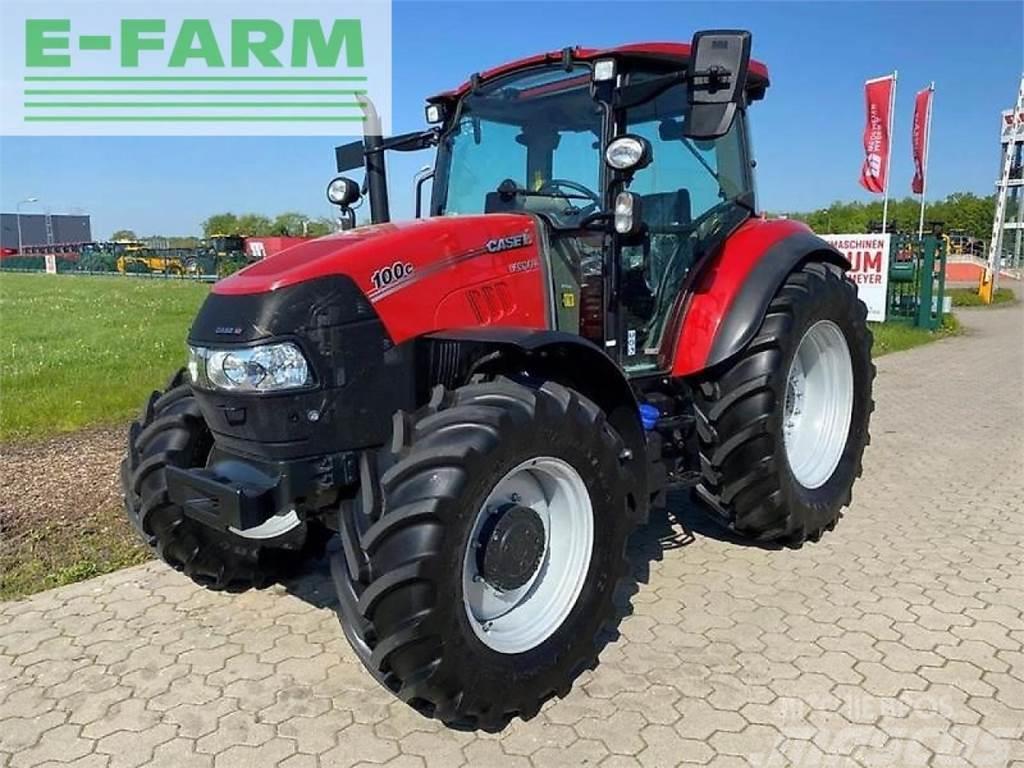 Case IH farmall 100c hd Traktorid