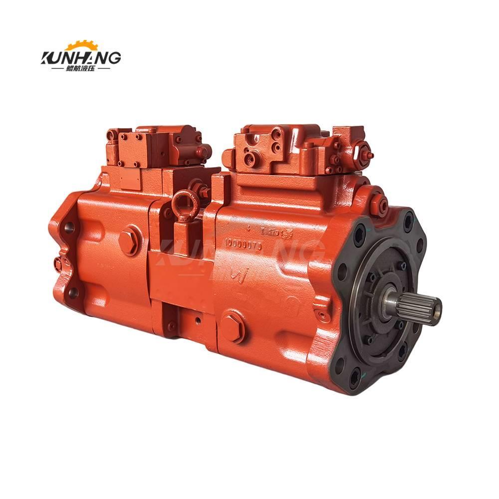 CASE KSJ2851 Hydraulic Pump CX330 CX350 Main Pump Hüdraulika